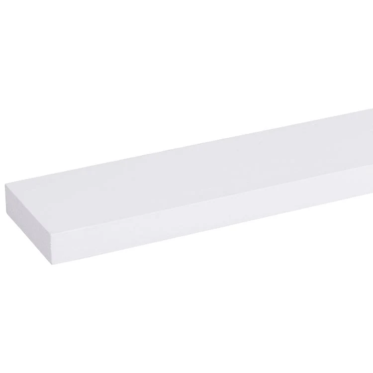 Schaaflat grenen gegrond 18x69mm 270cm