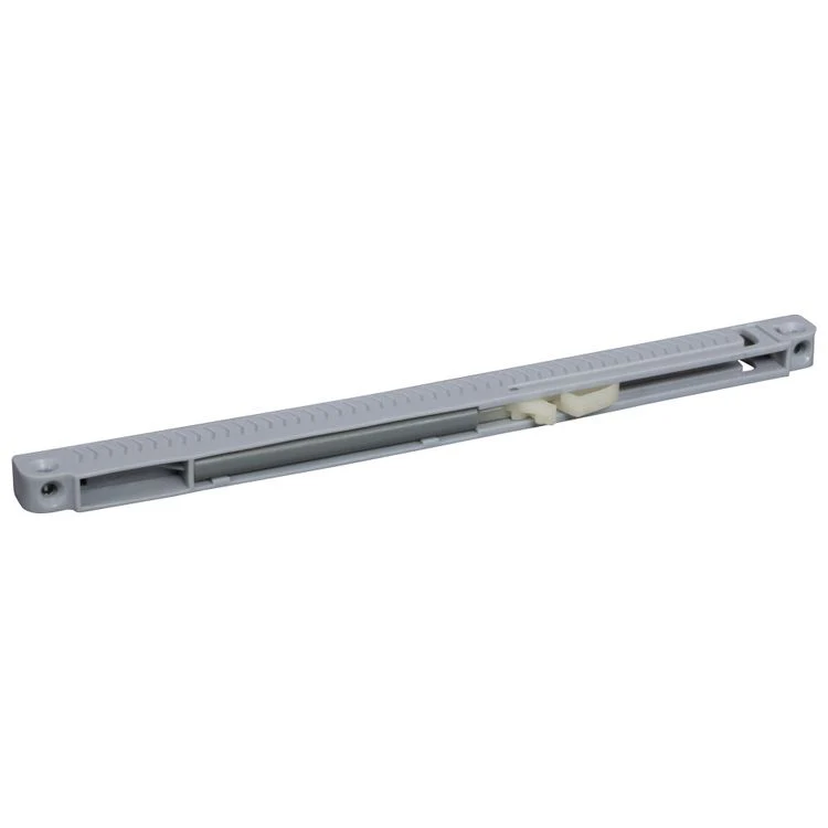 Storemax Basic demper rechthoek kunststof grijs 35,5×15,8×4,8cm