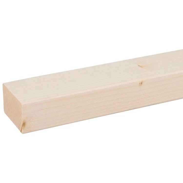 Schaaflat vingerlas VTA vuren 44x69mm 300cm