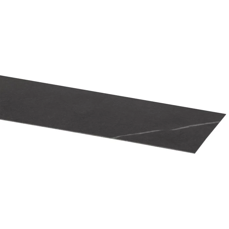 CanDo kantband zwart marmer 3,8×64,5cm 2st