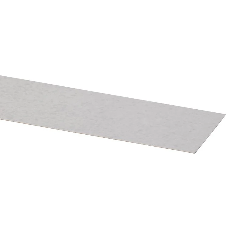 CanDo kantband effen staalgrijs 3,8×60,5cm 2st