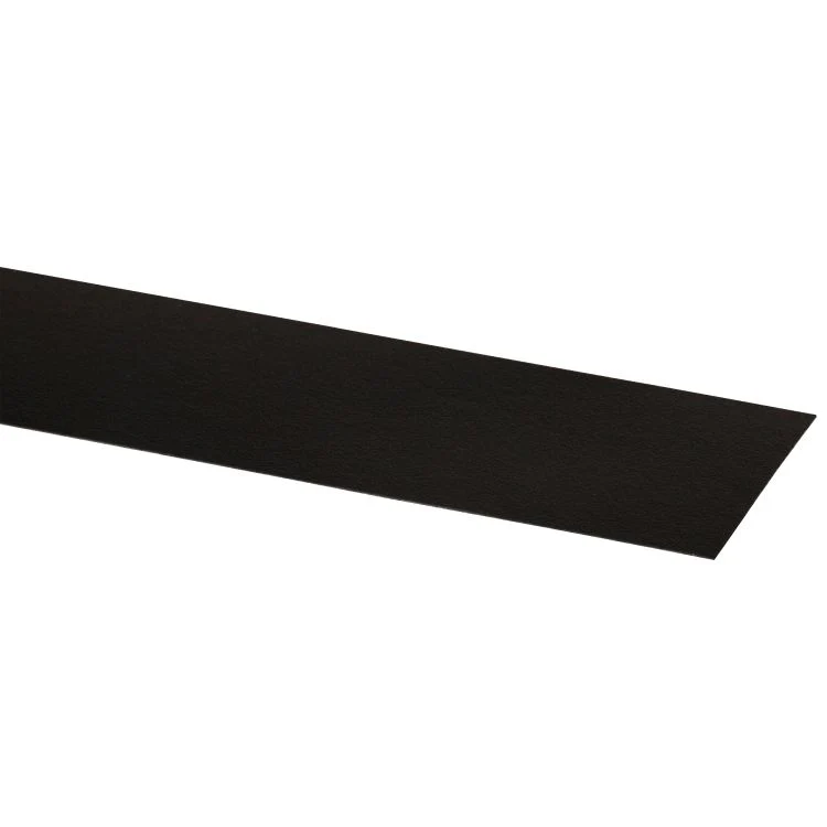 CanDo kantenband voor vensterbank zwart 3,5x45cm