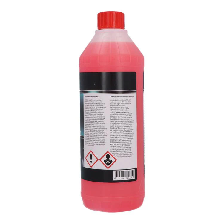 Protecton Coolant koelvloeistof 1L