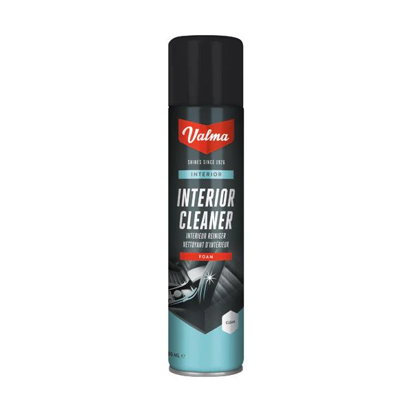 Valma bekledingreiniger zwart 400ml