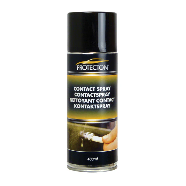 Protecton contactspray zwart 400ml