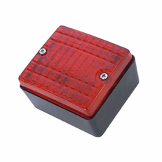 Carpoint achterlicht 7×8 cm