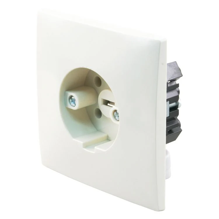 ABL Sursum Perilex inbouw stopcontactdoos 1-voudig wit