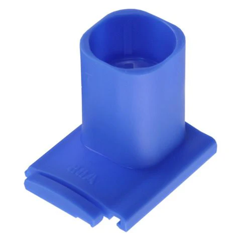 ABB spruitstuk 3/4″x5/8″ blauw 3st