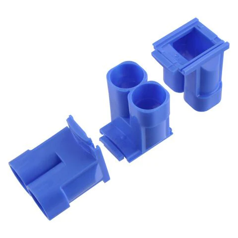 ABB spruitstuk 3/4″x5/8″ blauw