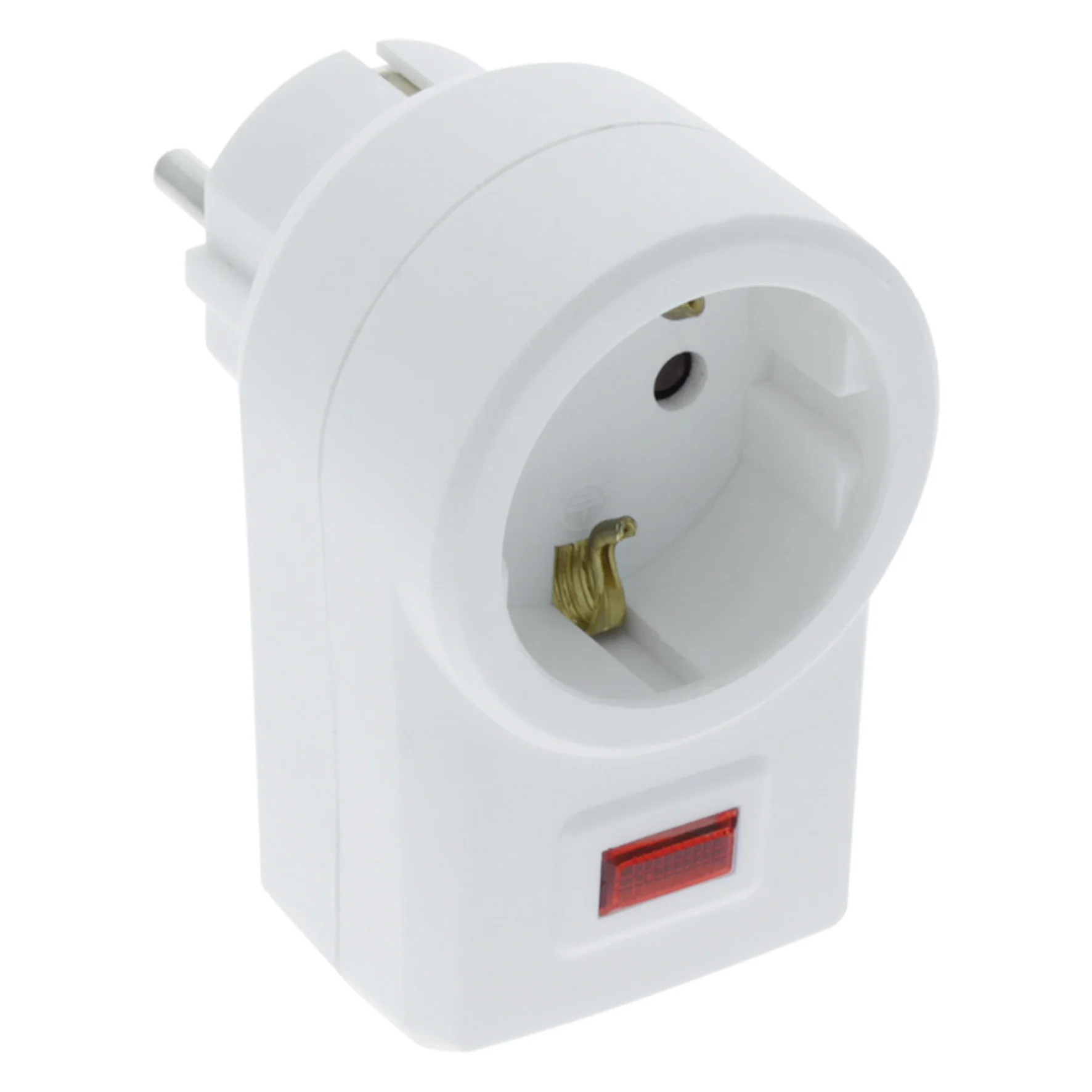 Q-Link overspanningsbeveiliging 1-voudig wit