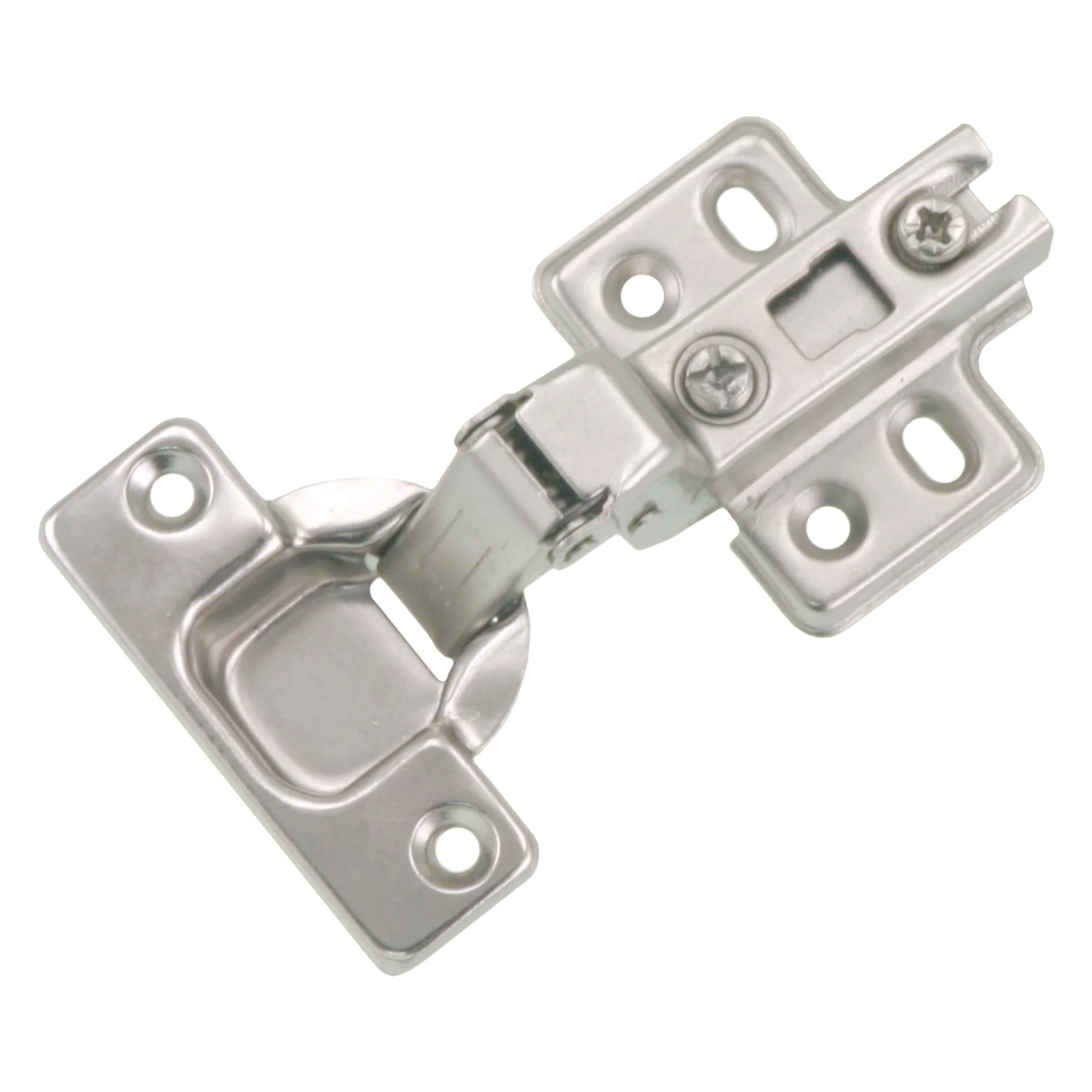 Kastscharnier verzinkt 3,5cm 2st