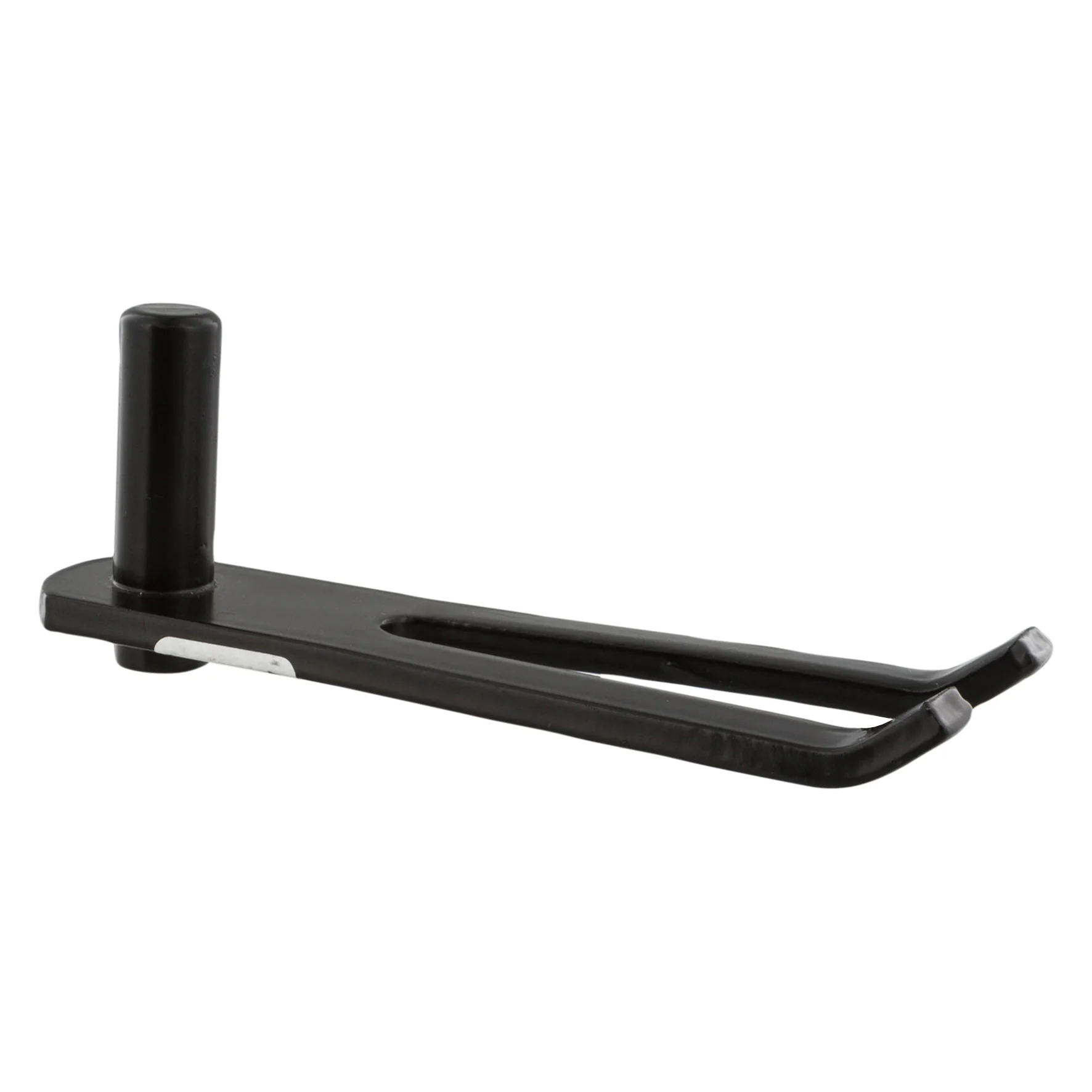 Waelbers klauwduim gelakt staal zwart 160mm