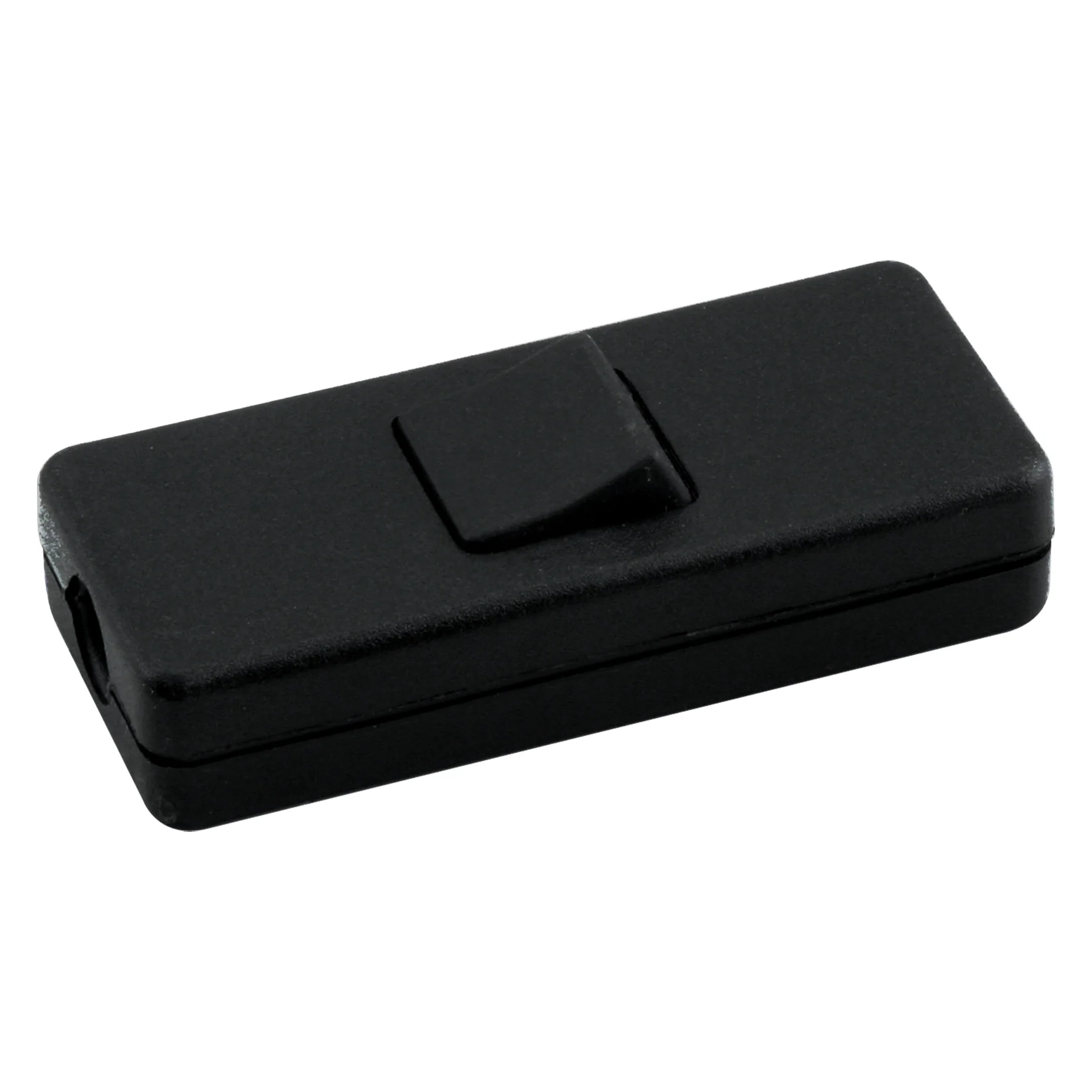 Q-Link snoerschakelaar 450 watt zwart