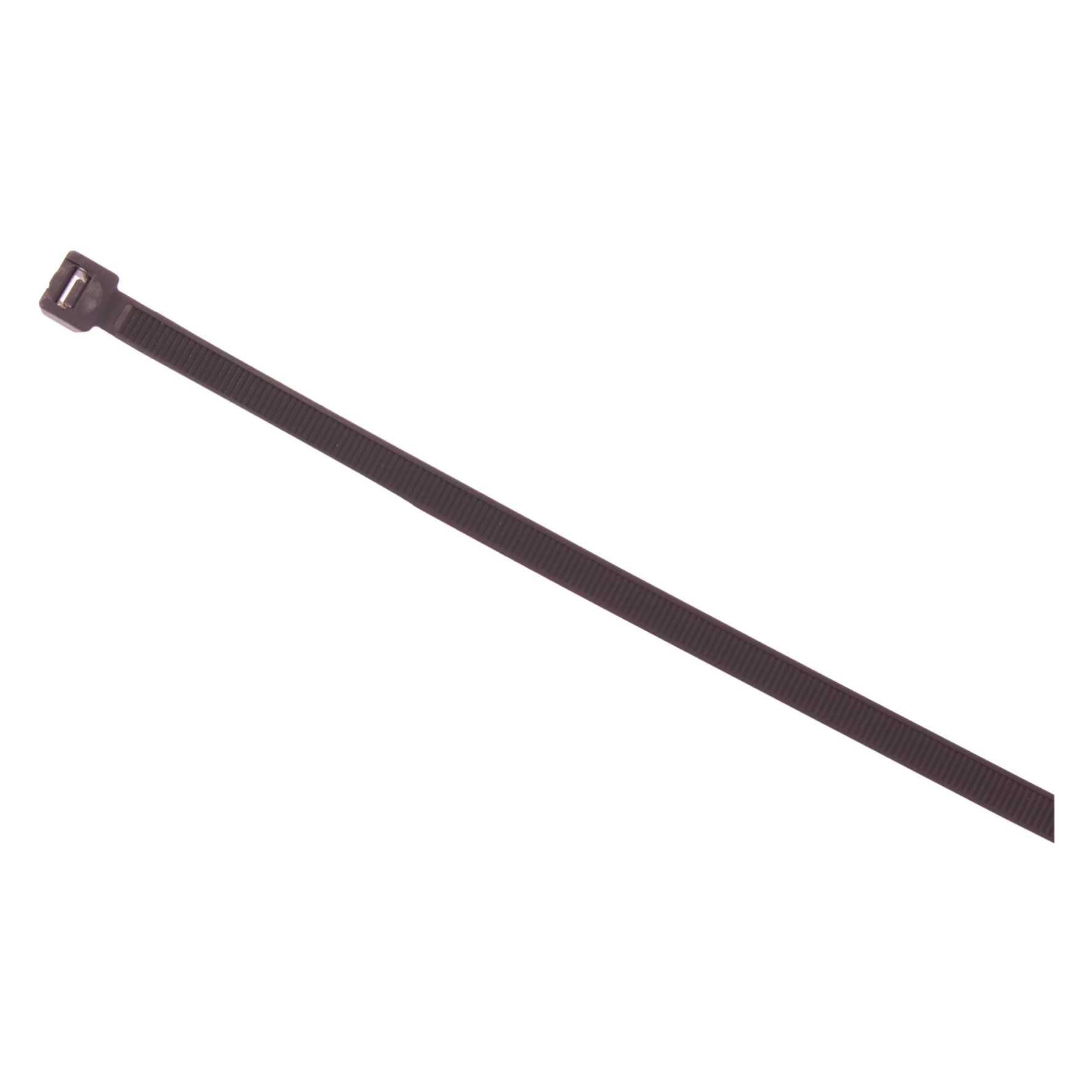 Bundelband 300×7,6mm zwart 100 stuks