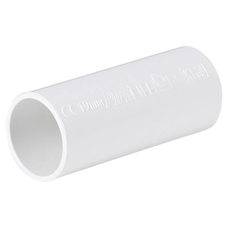 Pipelife sok PVC 3/4″ wit 3st