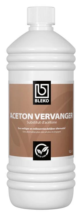 Bleko aceton vervanger eco 1l
