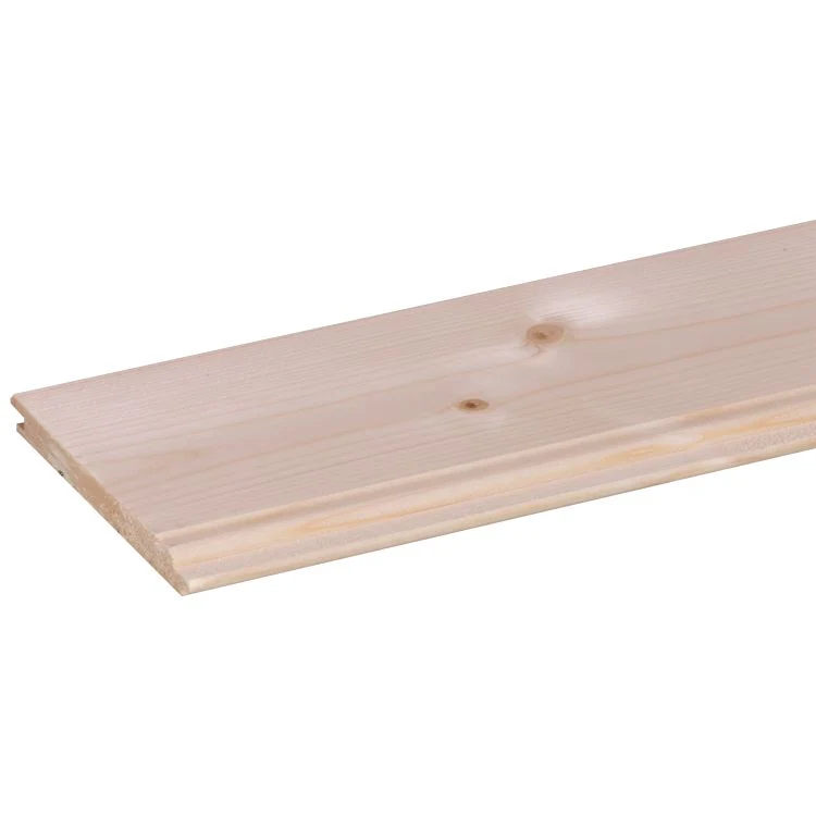CanDo paneel onbehandeld vuren 270×14,5×6,2cm 5st