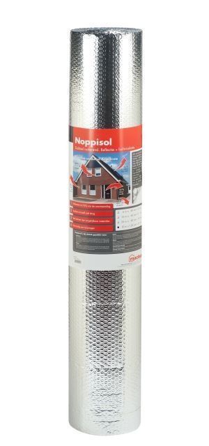 Maclean luchtkussenfolie 1,2x10m 12m²