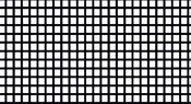 Hamstra horgaas en klittenband zwart 150x130cm