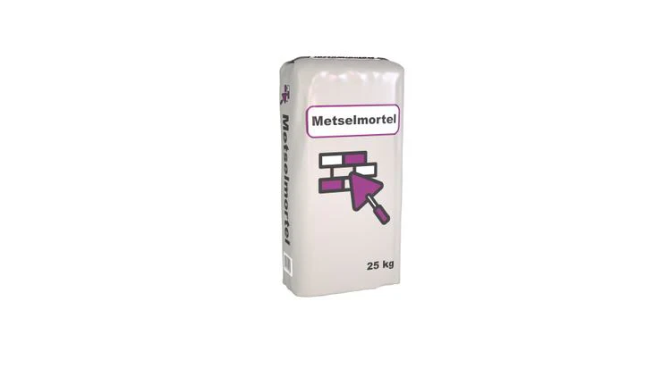Metselmortel zonder kalk 25kg
