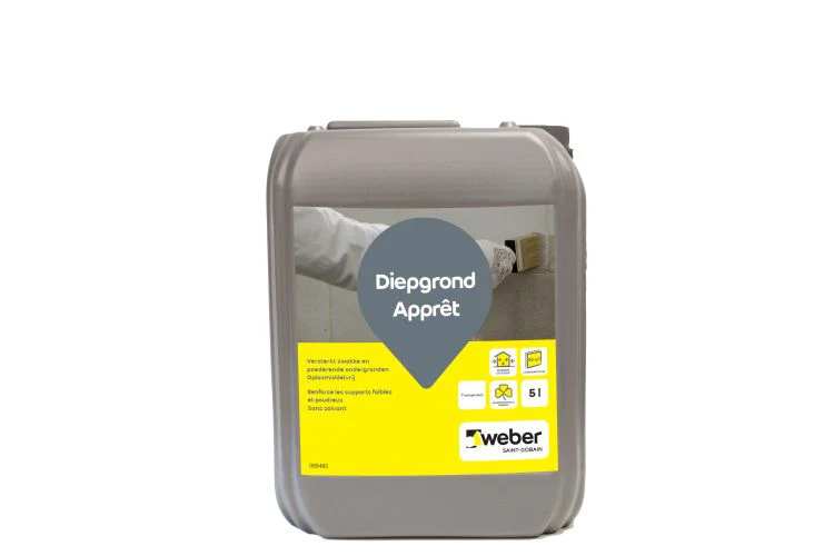 Weber Beamix diepgrond primer 5L