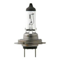 Philips Premium H7 autolamp transparant 12V 55W
