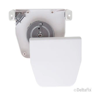 Deltafix bandopwinder dicht 15mm kunststof