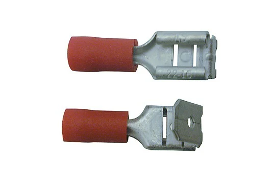 Skandia aftakstekerhuls 0,5-1,5mm² 10st