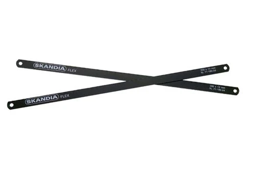 Skandia metaalzaag 30cm 2 stuks