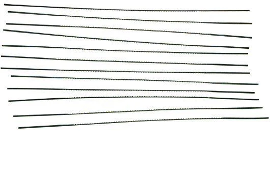 Skandia figuurzaag nr. 4 voor hout 12 stuks