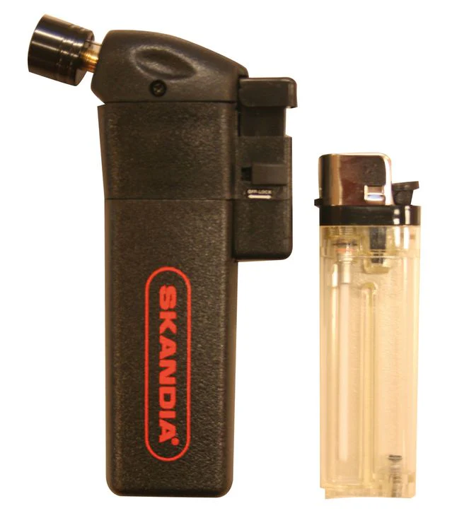 Skandia branderset 2,2×7,5cm