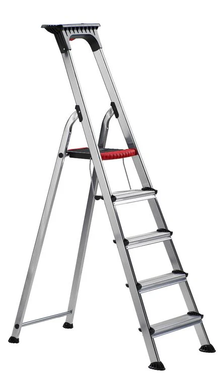 Altrex Double Decker huishoudtrap 5-treeds N-D 805