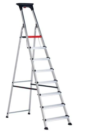 Altrex Double Decker huishoudtrap 8-treeds N-D 808