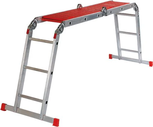 Altrex Varitex Plus vouwladder 503538 4×3-treeds