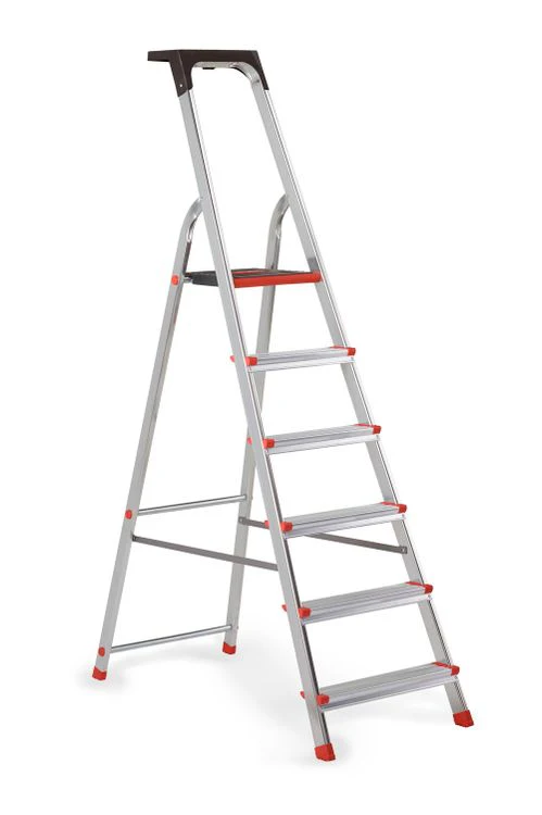 Altrex Lima huishoudtrap 6-treeds