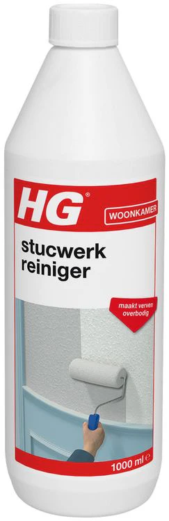 HG sierpleisterreiniger 1l