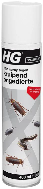 HG spray tegen ongedierte 400ml