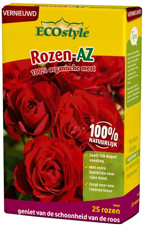Ecostyle AZ rozenvoeding 800gr