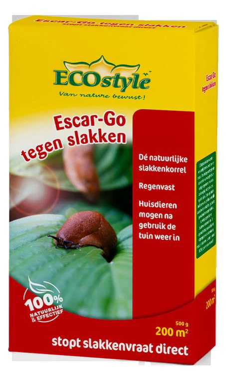 Ecostyle slakkenstop 500gr