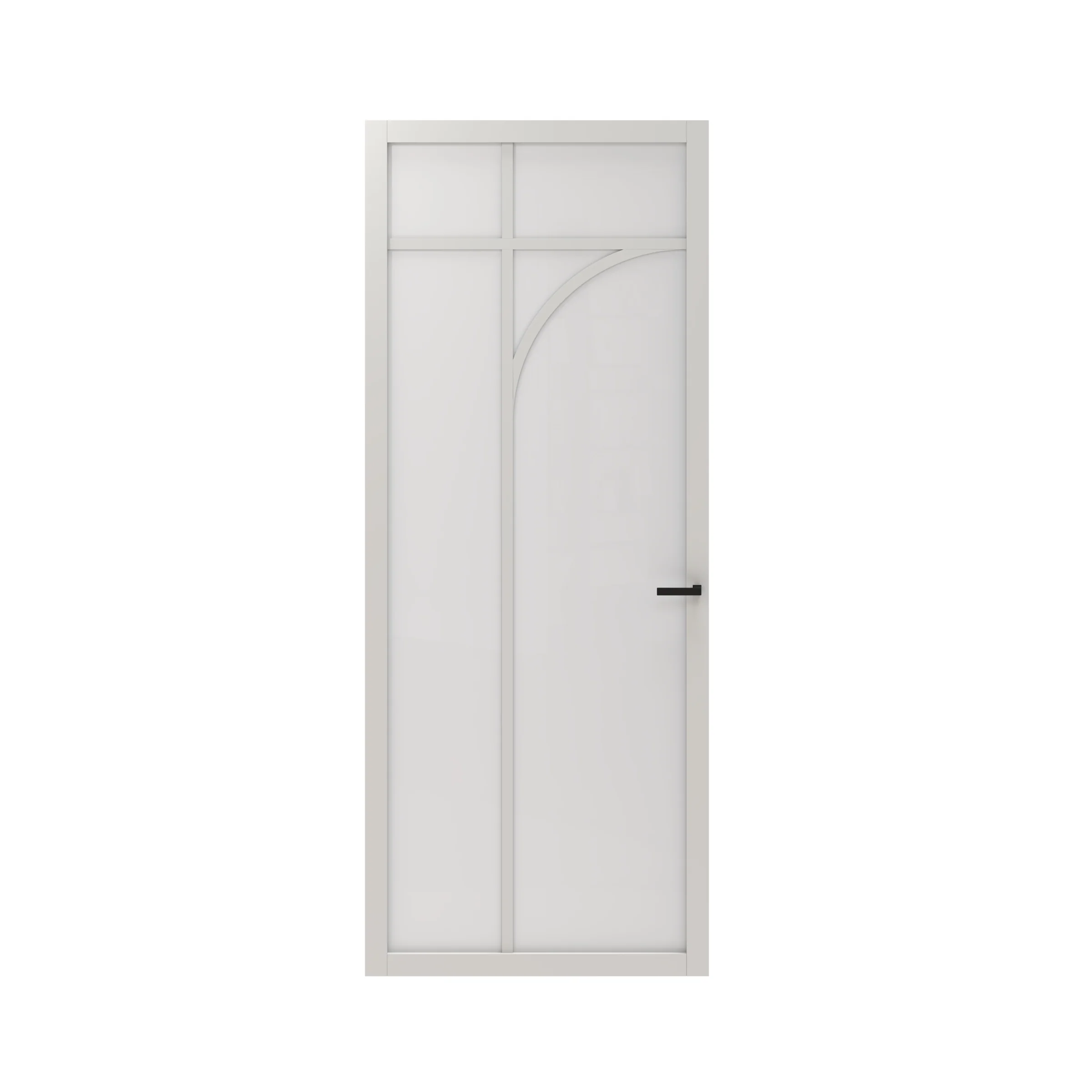 CanDo Elegant Flow binnendeur ELG2-2D01 wit