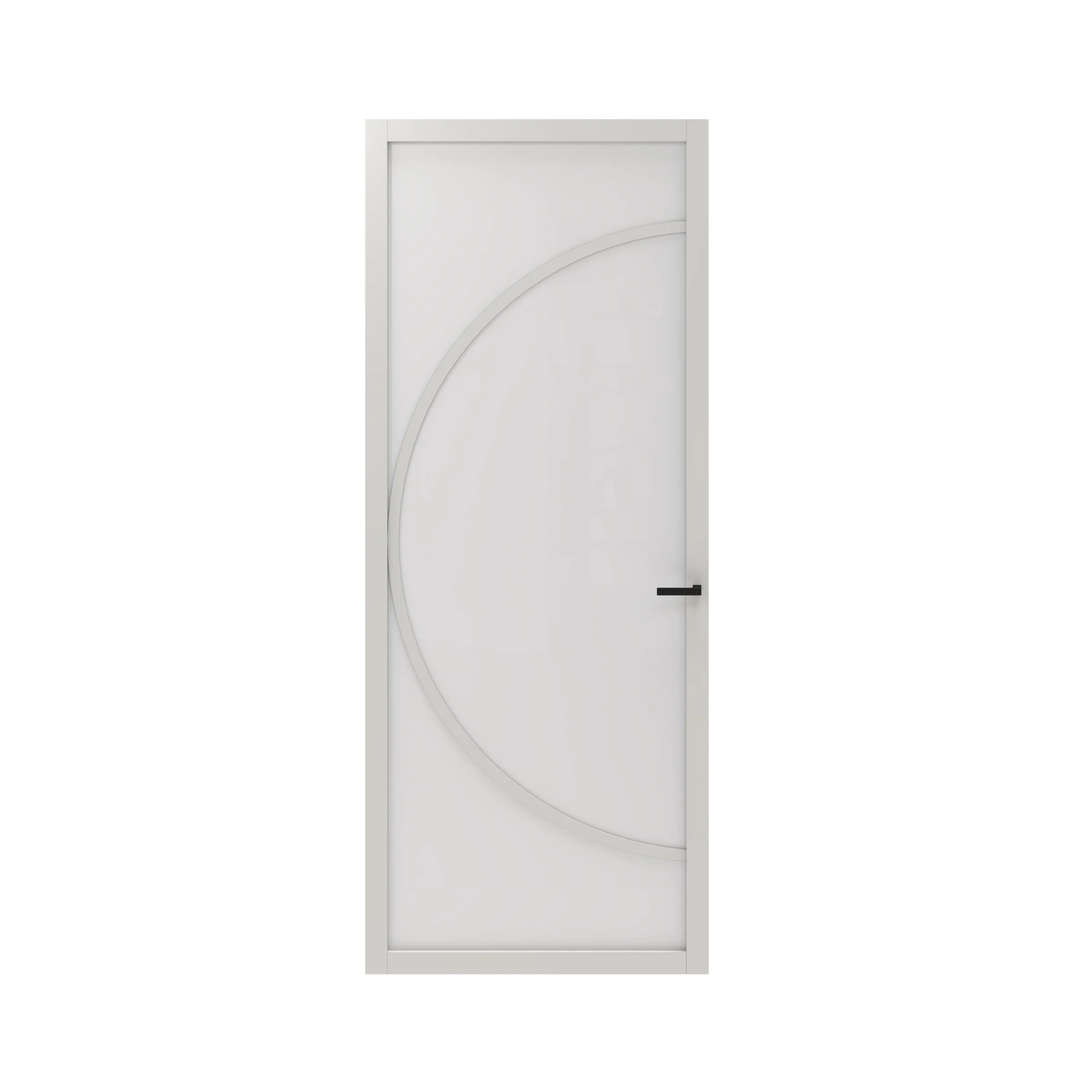 CanDo Elegant Flow binnendeur ELG2-2D03 wit