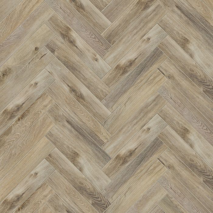 Aqua-Step click PVC vloer Vinyluxe Visgraat V-groef Newcastle 1,64m²