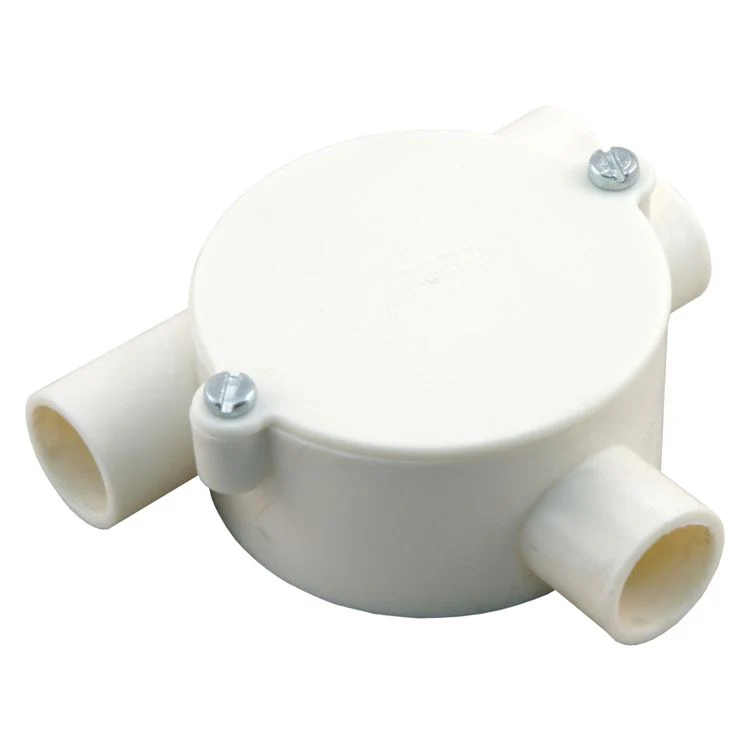 Attema lasdoos 5/8” creme