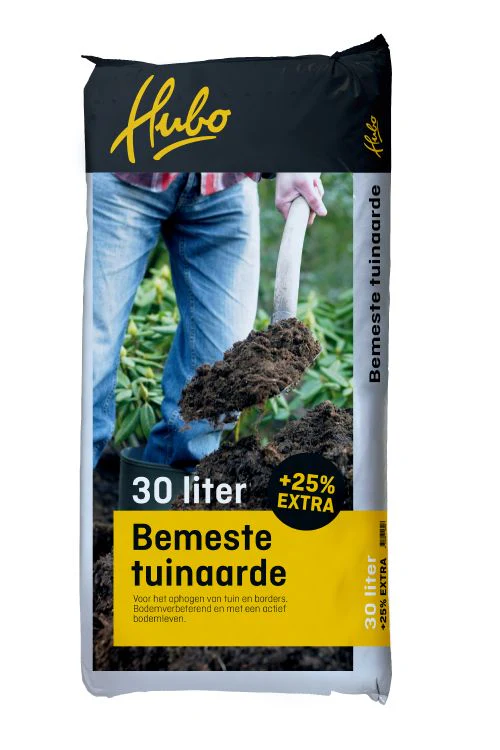 Hubo tuinaarde 37,5 liter