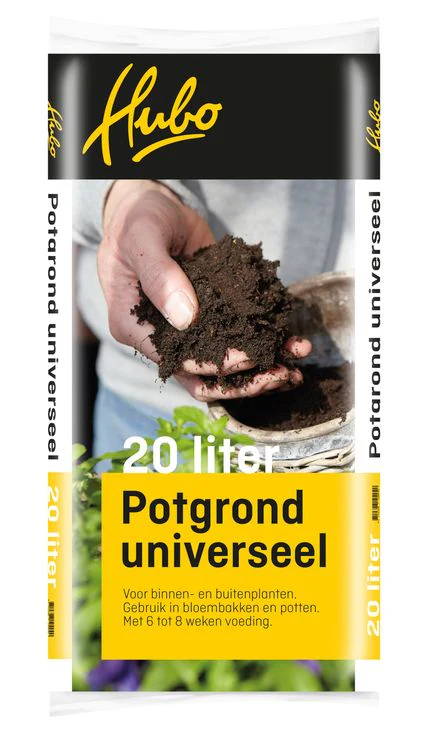 Hubo potgrond 20 liter