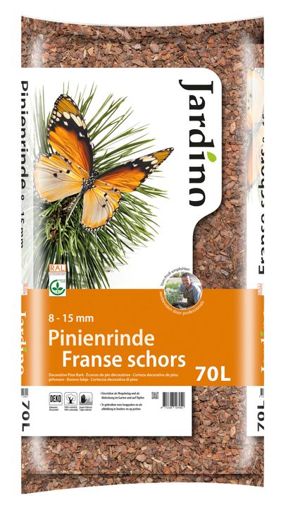 Jardino Franse schors 8-15mm 70 liter