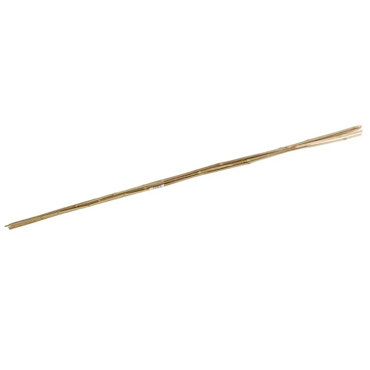 Talen bamboestok 210cm 3st