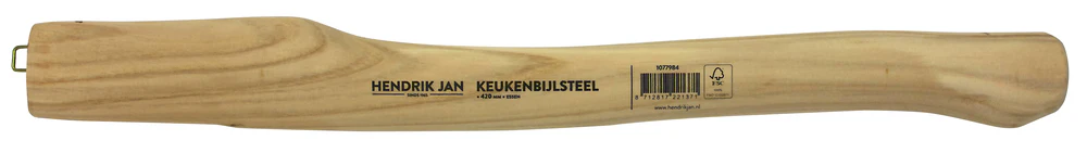 Hendrik Jan steel 210gr 42cm