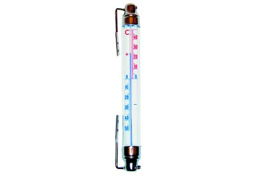 Hendrik Jan raamthermometer metaal, kunststof 8×2,5×28,50 gram