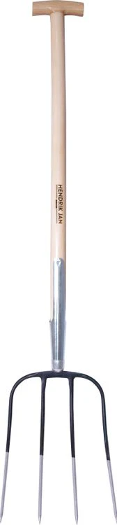 Hendrik Jan mestvork 19,5cm met steel 85cm